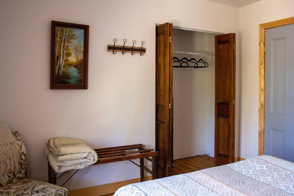 La Verivraie/Truly -Hebergement Touristique/Tourist Accomodation North Hatley Buitenkant foto