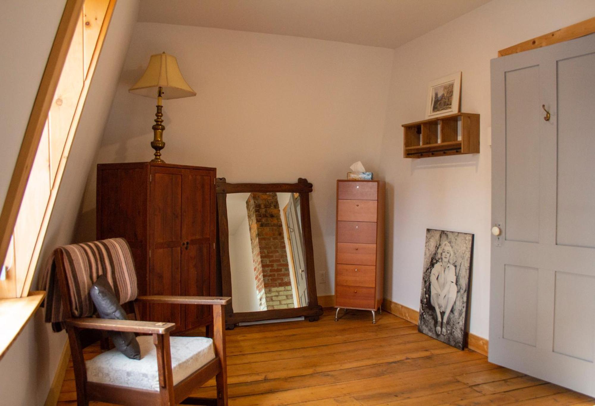 La Verivraie/Truly -Hebergement Touristique/Tourist Accomodation North Hatley Buitenkant foto
